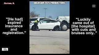 IDIOTS IN CARS | FEBRUARY 2025 (BEST OF)