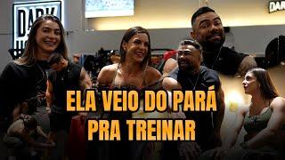 MASSAGEM PÓS TREINO? 