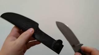 Benchmade NRA Hinderer Skinner