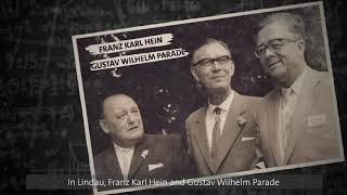 70 Years of Lindau: Lindau Nobel Laureate Meetings (Short Version)