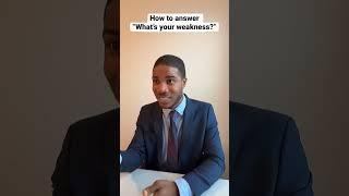 Always answer honestly #interview #jobs #jobsearch #skit #comedy