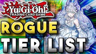 Yugioh Rogue Tier List For June 2025!