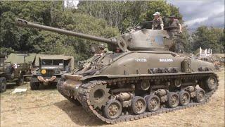 Capel Military Show 2022 Heavy Armour Up Close And Personal