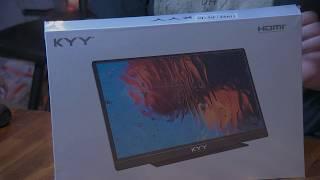 KYY K3-2 Portable Monitor: Improving on the Original 