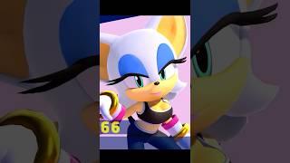 Mario & Sonic World Record Poses
