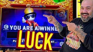 JACKPOT MADNESS: BIG WIN ALERT!!!!!