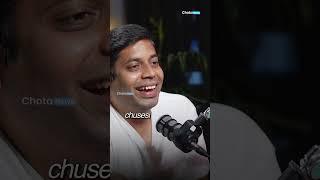 Funny accident with Hero Nagarjuna's car | Podcast With Actor Krishnudu | @chotanewsofficial