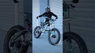 15,000w Full Sized Electric DirtBike??