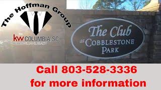 Cobblestone Park subdivision Blythewood SC