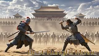 War Movie! The exiled prince is a kung fu master, defeating 100,000 guards to claim the throne!