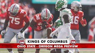 Kings of Columbus: Ohio State-Oregon Mega Preview, and texter questions on Buckeyes vs. Ducks