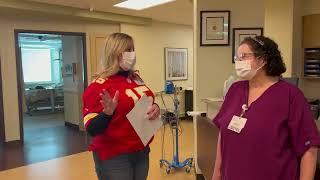 Recognizing WMMC Employees