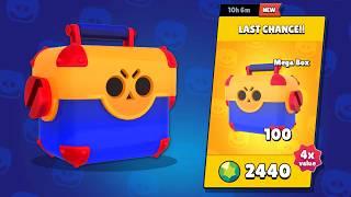 How Many Mega Boxes to Unlock EVERY Skin?