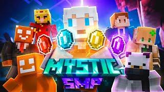 Wer wird der MÄCHTIGSTE YOUTUBER? - Mystic SMP Server - Die Jagd nach den 4 Gems - LukeUCraft