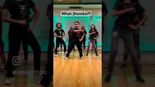 What Jhumka ?  Kids Dance | Fab1 Dance Studio #trending #dance #ranveersingh #whatjhumka