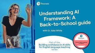 Understanding AI framework: A Back to School guide