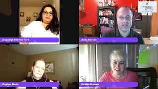 Past Lives with Andy Benson, Debbie Duncan, and Jackie Rae