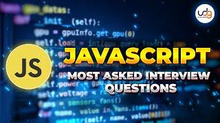 JavaScript Experienced Interview questions and answers | JavaScript interview questions #uidevguide