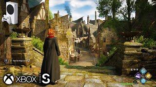 Hogwarts Legacy - Xbox Series S Gameplay