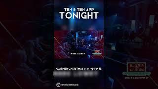 Gaither Christmas All Heaven & Nature Sing - TBN APP TONIGHT!