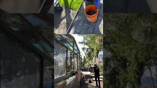 Gutter Cleaning Toronto & Window Cleaning Toronto by silverlight windows and eaves #guttercleaning