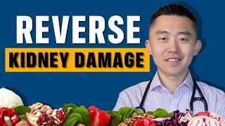 Top Superfoods to Reverse Kidney Damage