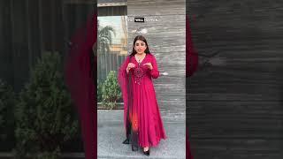 Hide Belly Fat With These Easy Tricks | Plus Size Fashion | www.jasminum.in | WhatsApp +917710467104