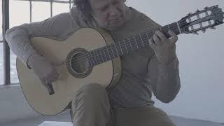 Altamira N300F Flamenco Guitar | Product Demonstration