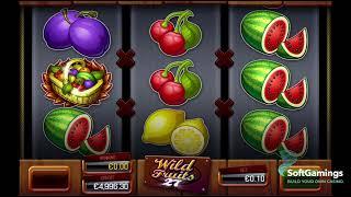 Apollo Games - Wild Fruits - Gameplay Demo