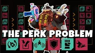 Deep Rock Galactic's Perk System NEEDS to Change!