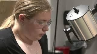 Manufacturing and Machining Technology - Capital Region BOCES