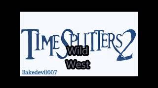 Wild West Timesplitters 2 Music Extended