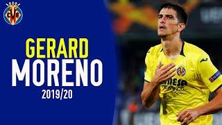 Gerard Moreno - Skills & Goals - Villarreal CF | 2019/2020