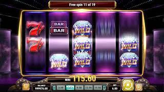 Big Win 777 - Free Spins 6$ BET