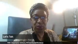 Let's Talk Program with host Stephanie Anthony