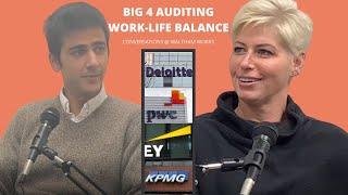 BIG 4 Career Path: The Reality of Corporate Audit (2020)