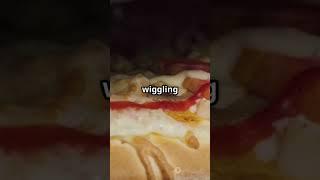 How Microwaves Heat Your Pizza - The Science explained #food #sciencefacts