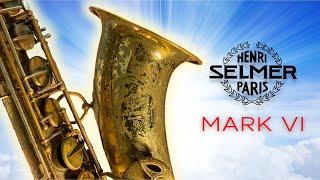 Why the Selmer Mark VI is NOT the Best Saxophone in the World