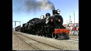 FERRYMEAD 125  - Cavalcade of locomotives and rolling stock