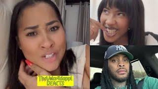 Wake Flocka Daughter Pregnant  Tammy Rivera Speaks On Charlie's Pregnant Post