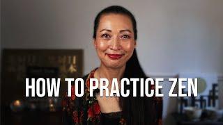 3 Ways to Achieve ZEN in Your Daily Life