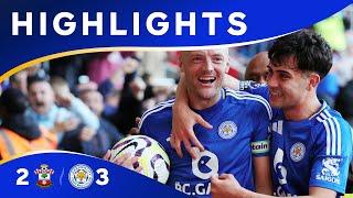 CRAZIEST COMEBACK EVER!  | Southampton 2 Leicester City 3