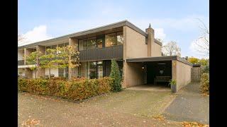 Hoekwoning "EUROWONING" in Twello, Gelderland