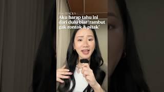 RAMBUT RONTOK COBA PAKAI INI AUTO LEBAT #rambutrontok