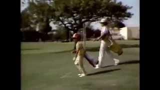 Tiger Woods - Age 5 - Dad's Great Words! - "Live Your Life"