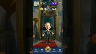 Elon Musk-Themed Telegram Game "X Empire" #shorts #youtubeshorts