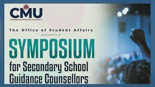 CMU Guidance Counsellor Symposium