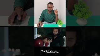 Animal Movie Rashmika Best scenes VFX || Mr Sai Krishna