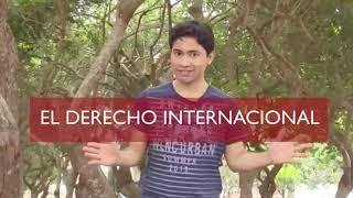 LA ONU Y EL DERECHO INTERNACIONAL | CAP. 13 | HGE 5° DE SECUNDARIA