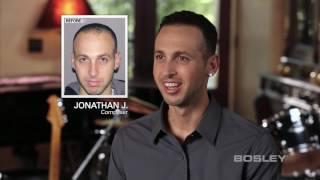 Bosley Hair Transplant Patient Review - Jonathan J.